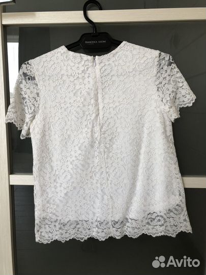 Блузка для девочки 152 Gulliver