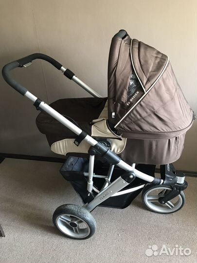 Коляска 2 в 1 Cobra FD