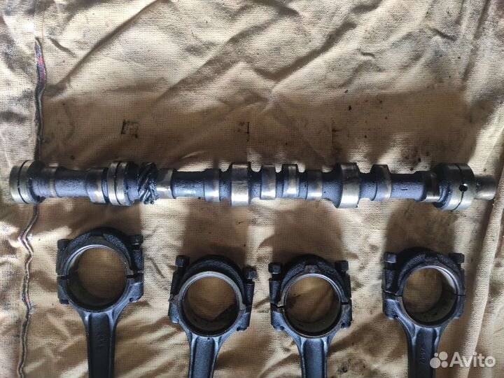 Коленвал на двигатель 402