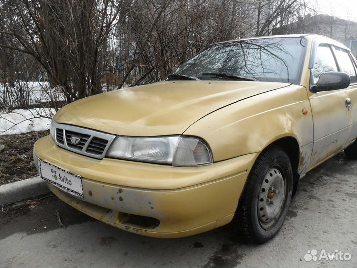 Daewoo Nexia, 2005