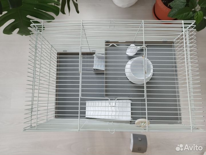Клетка для грызунов большая