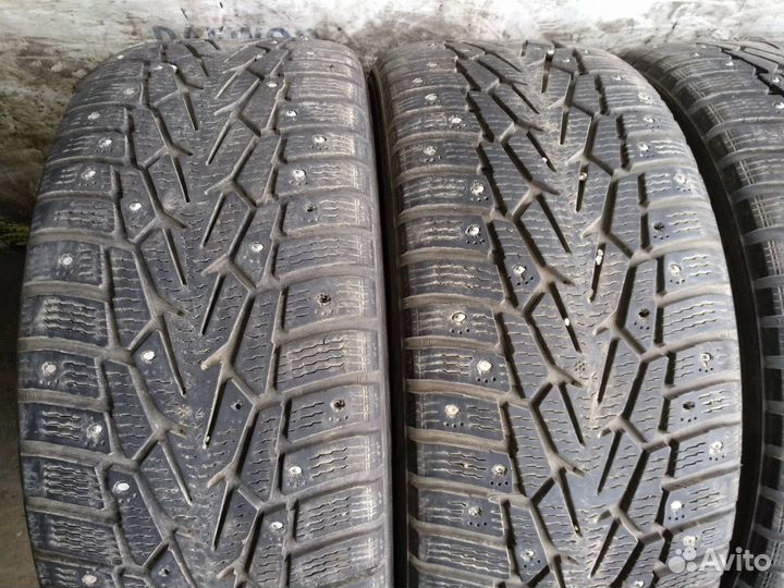 Nokian Tyres Hakkapeliitta 7 225/50 R17 98T