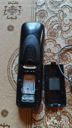 Радиотелефон Dect Panasonic KX-TG6511RU