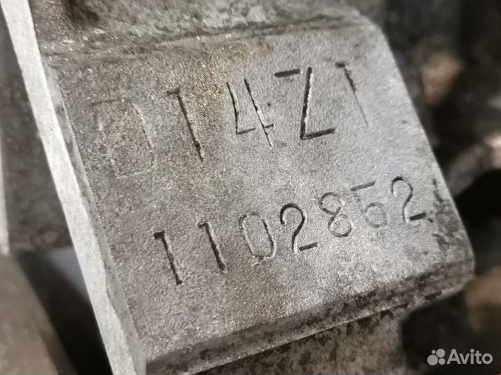 Двигатель (двс) для Honda Civic 6 D14Z1