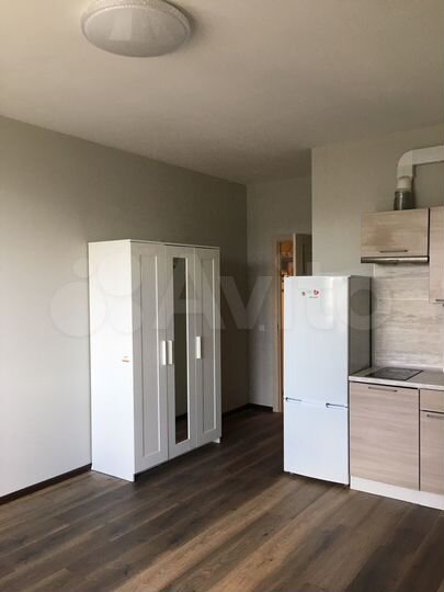 Квартира-студия, 24,7 м², 15/23 эт.