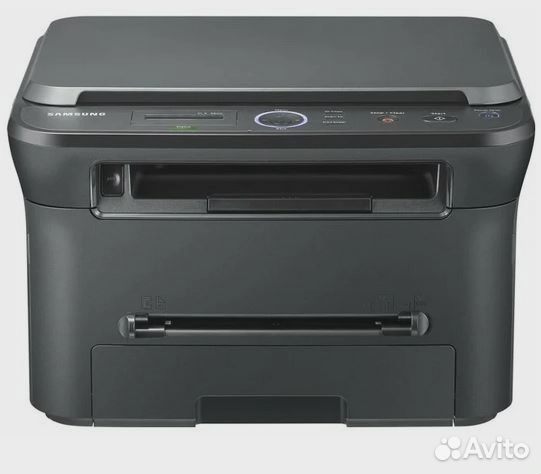 Классный надёжный мфу лазерный Samsung 4600
