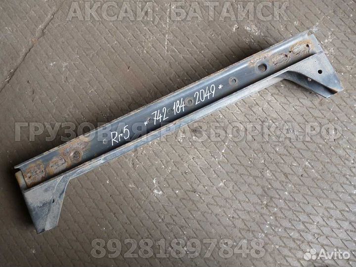 Кронштейн амортизатора Premium 2 2005