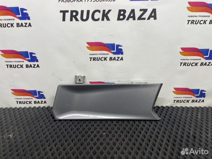 2507857 Накладка решетки радиатора Scania 6-series