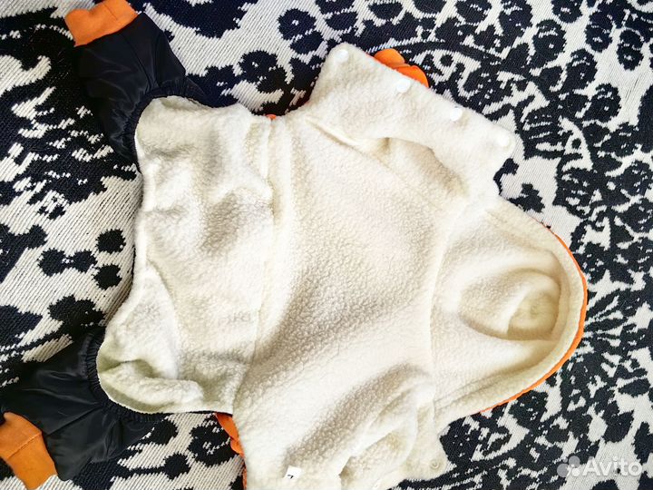 Зимний комбинезон