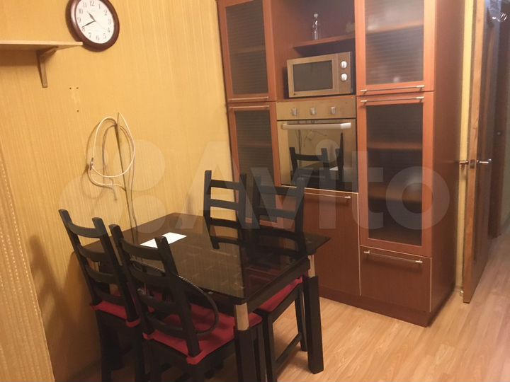 3-к. квартира, 64,8 м², 2/5 эт.