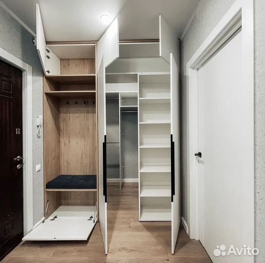 Шкафы купе на заказ