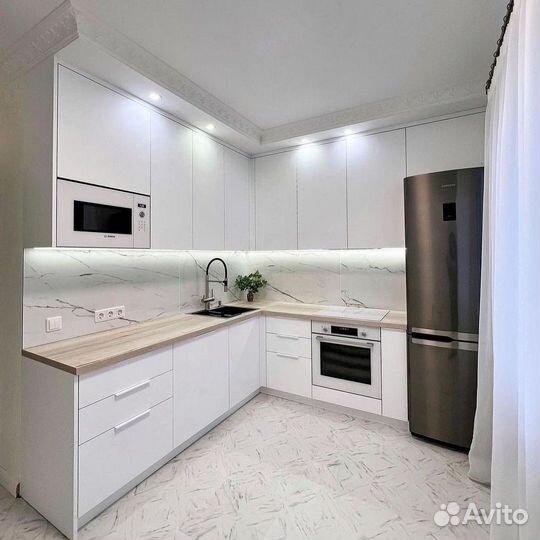 Кухня (реальная цена за гарнитур)ks:0711651