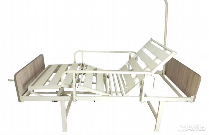 Медицинская кровать для ухода за больными