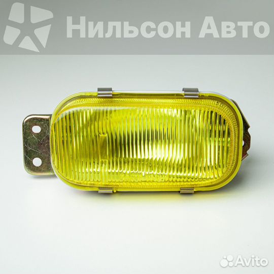 Туманка MMC canter 1994-2003 г, желтая, TYC