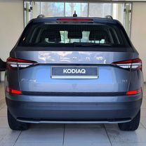 Новый Skoda Kodiaq 2.0 AMT, 2024, цена от 4 449 000 руб.