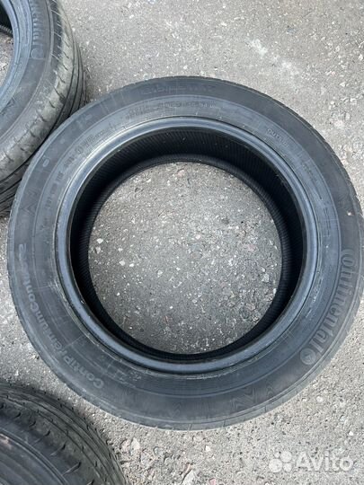 Continental ContiPremiumContact 2 215/55 R17