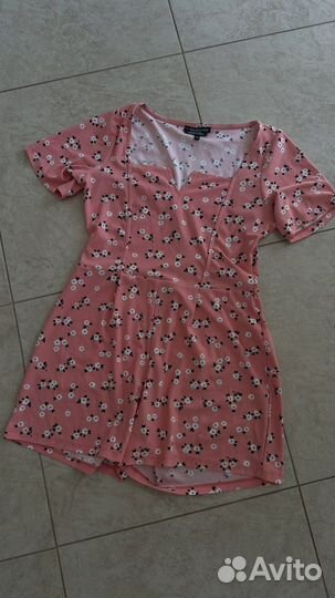 Комбинезон женский летний