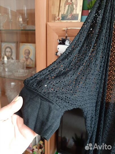 Накидка летняя женская