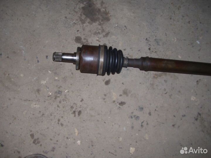 Датсун он-до ми-до привод