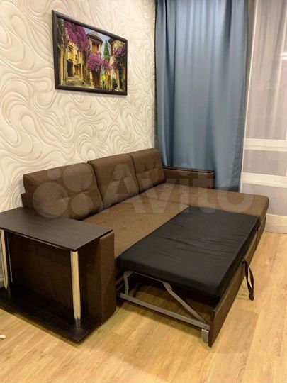 Квартира-студия, 26 м², 2/5 эт.