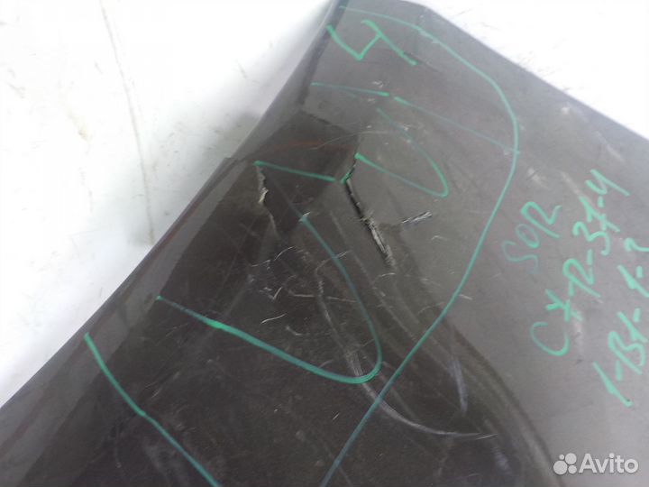 Бампер передний Kia Sportage 2016