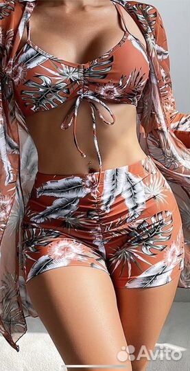 Купальник женский размер 48 50 новый