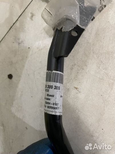 Кронштейн кпп VW Transporter T4