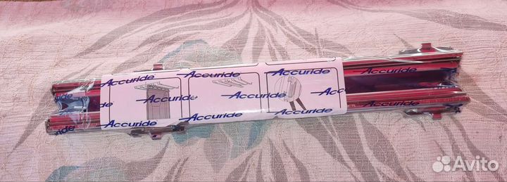 Направляющие Accuride для духового шкафа