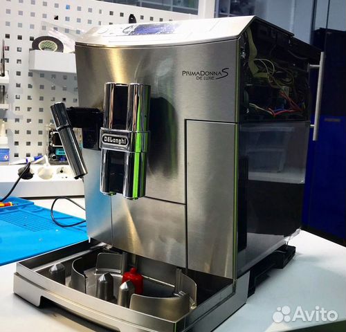 Ремонт кофемашин, обслуживание кофейных аппаратов