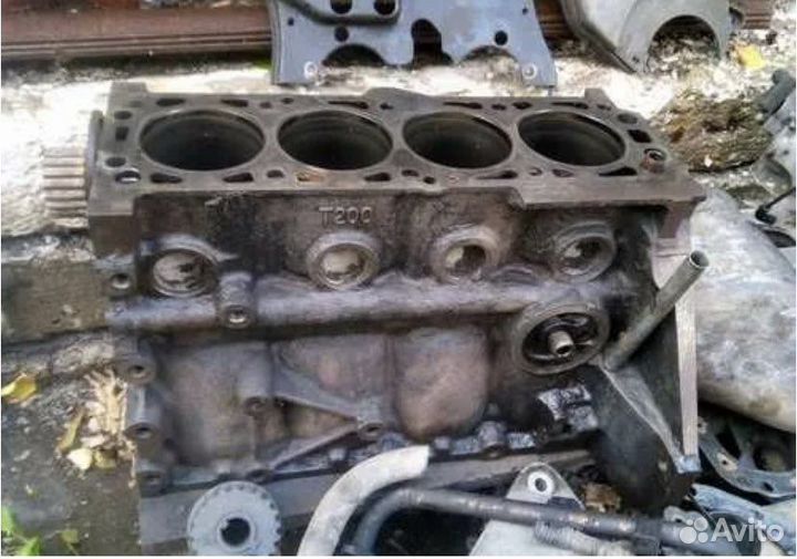 Блок двигателя Дэу Нексия 1.5 8кл