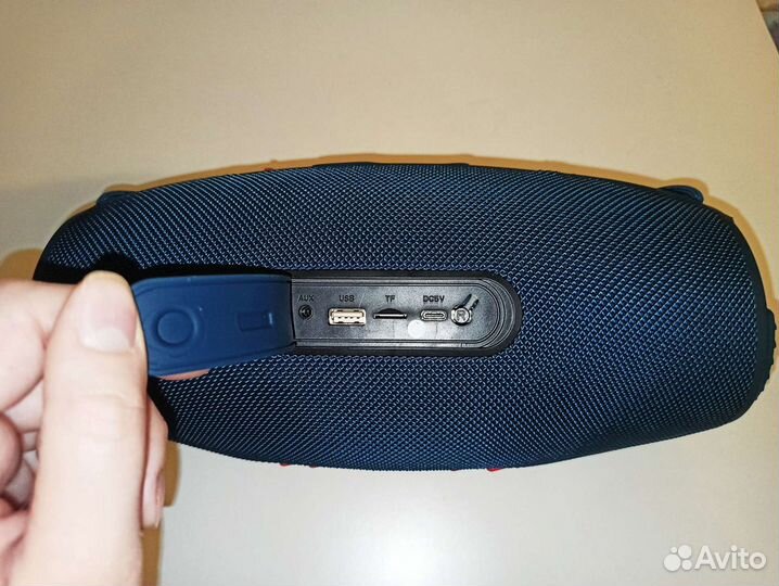 Колонка Hopestar H51 - 55 В + Type-c + Эквалайзер