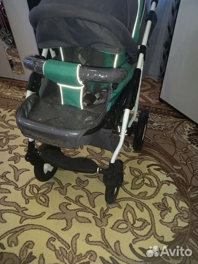 Детские коляски 2 в 1 бу