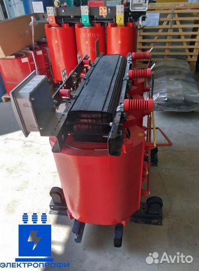 Трансформатор сухой тсл