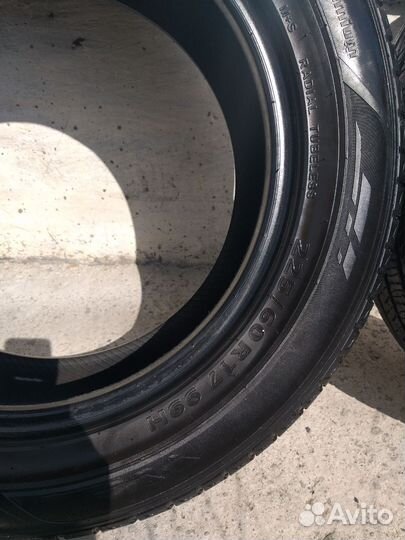 Kumho Crugen Premium KL33 225/60 R17