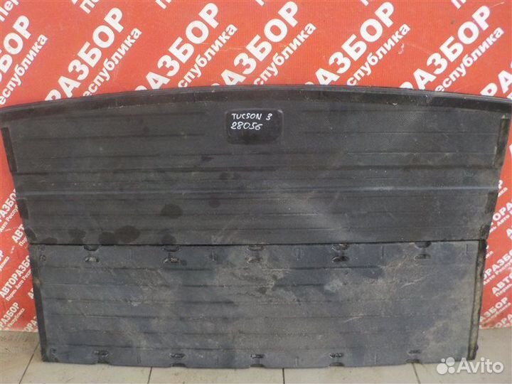 Пол багажника Hyundai Tucson (W5) wagon G4NA 2018