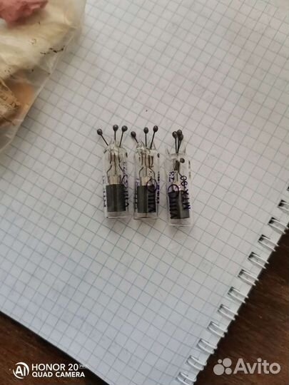 Резисторы, транзисторы