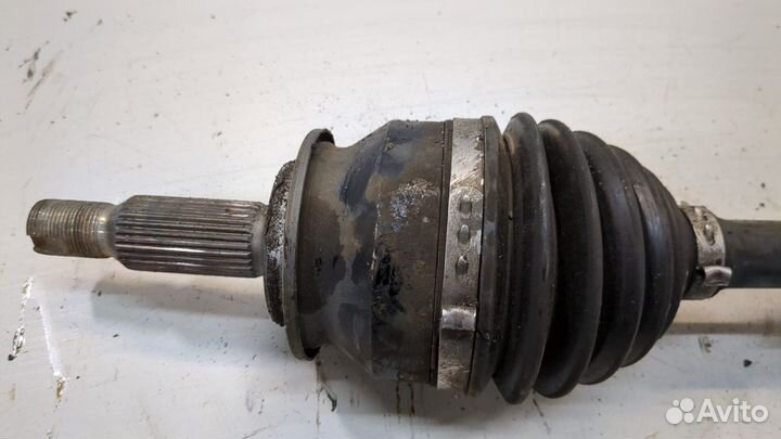 Полуось Mitsubishi Eclipse Cross, 2019