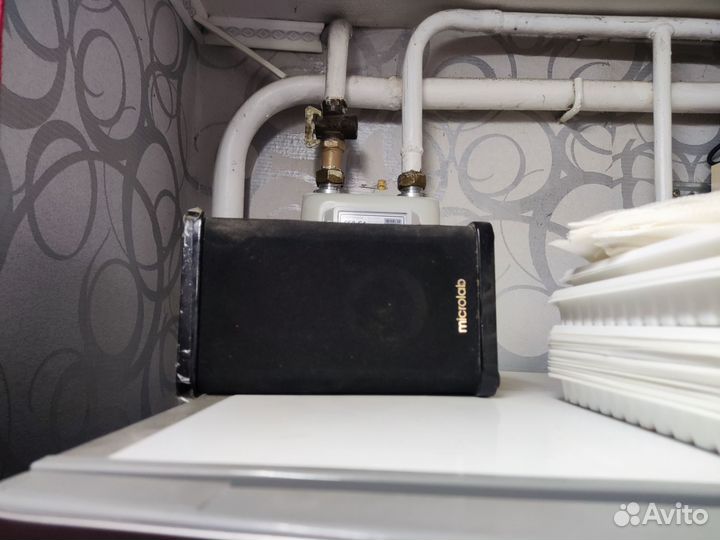 Колонки microlab h500d