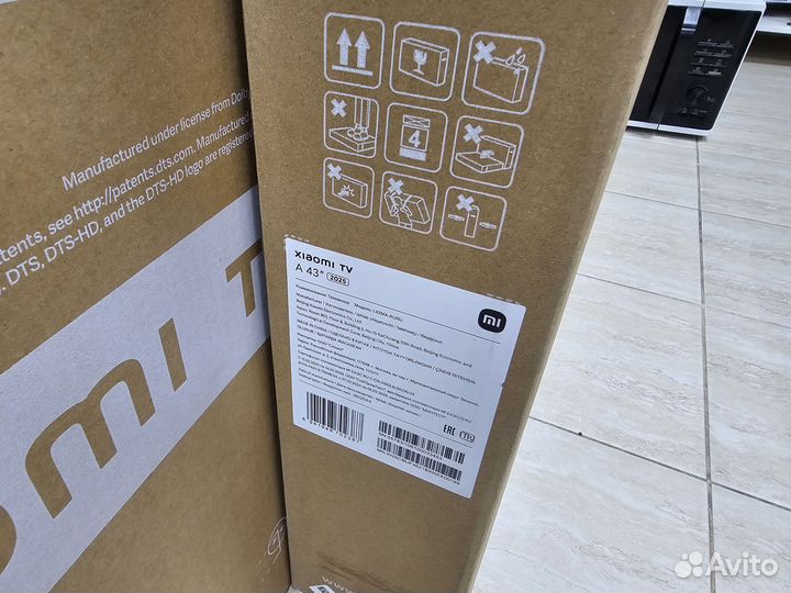 Телевизор Xiaomi 43