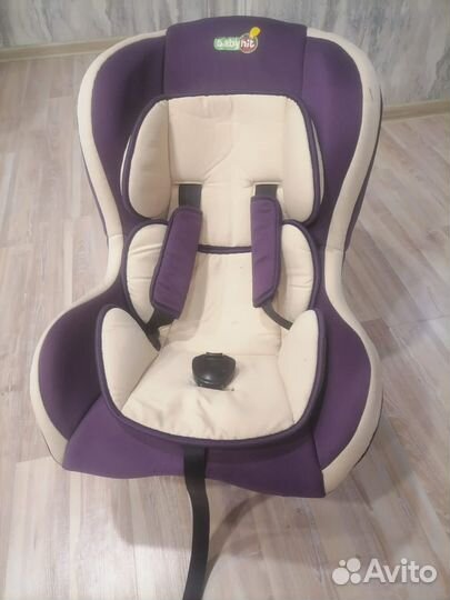 Детское автокресло