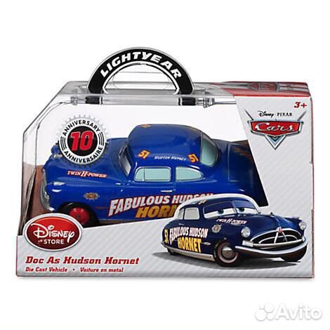 Легендарный Док Хадсон