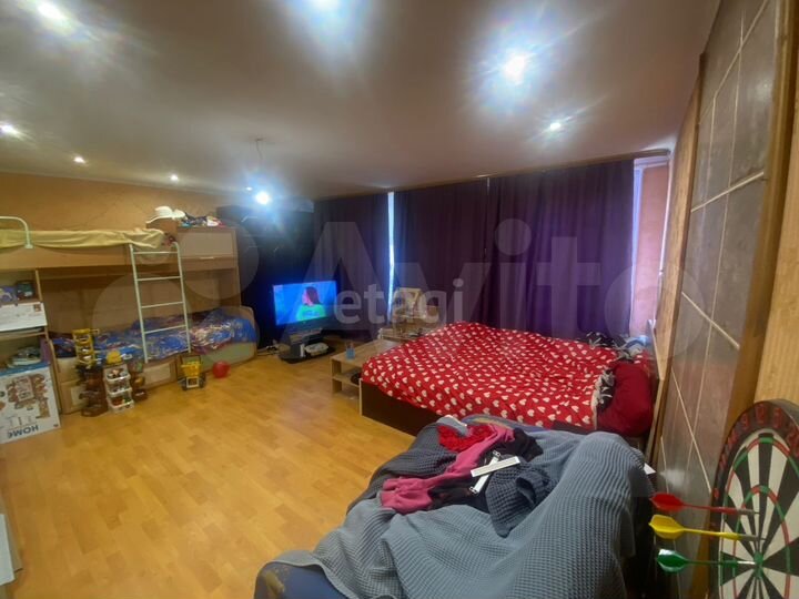 2-к. квартира, 56,6 м², 1/1 эт.