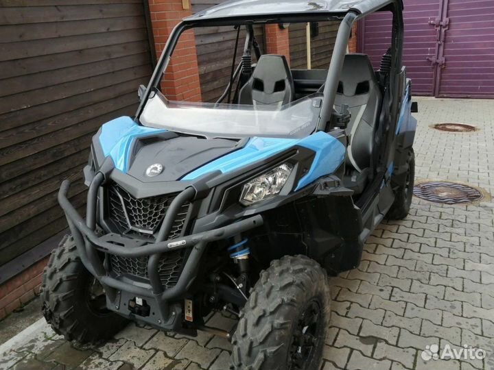 BRP maverick trail 800 DPS