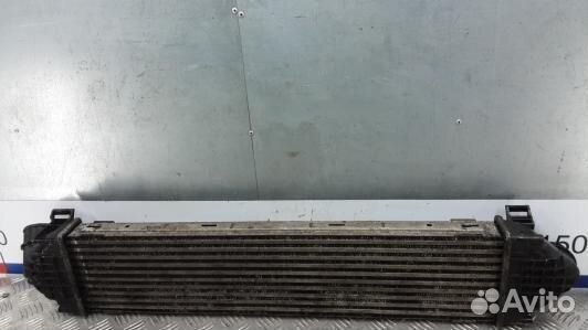 Радиатор интеркуллера ford kuga 1 (4AD03KC01)