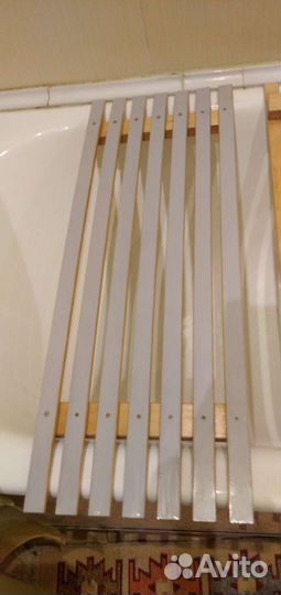 Решетка для ванны