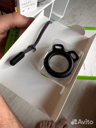 Belkin, держатель для Apple Air Tag