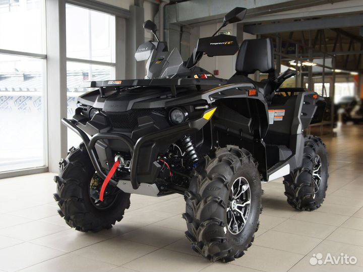 Квадроцикл Stels ATV Guepard 650 TE 2.0 Витрина