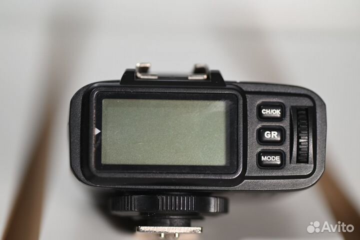 Радиосинхронизатор Godox X1T-C TTL для Canon