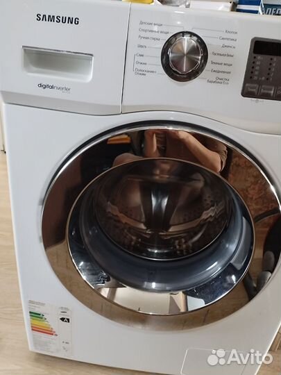 Стиральная машина samsung 6 кг