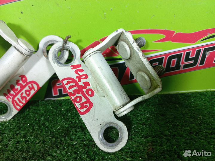 Петли на 5 дверь toyota ACR50, ACR55, AHR20, GSR50